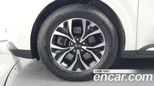 Kia Carnival 2021, фото 5