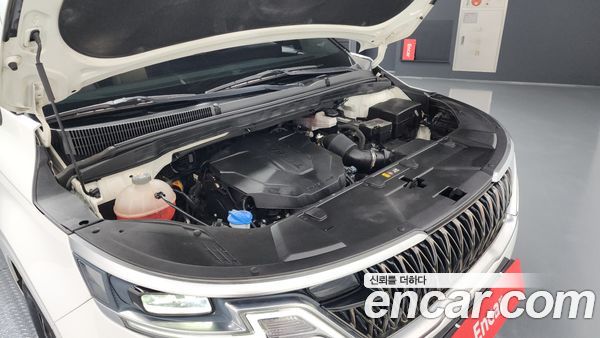 Kia Carnival 2021, фото 6