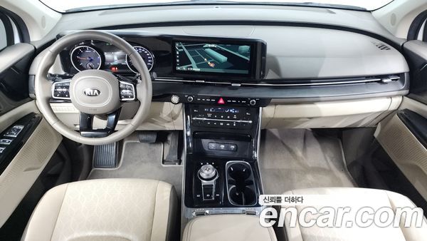 Kia Carnival 2021, фото 7