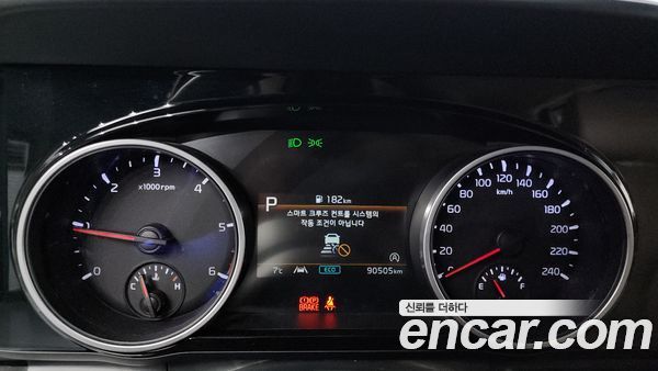Kia Carnival 2021, фото 8
