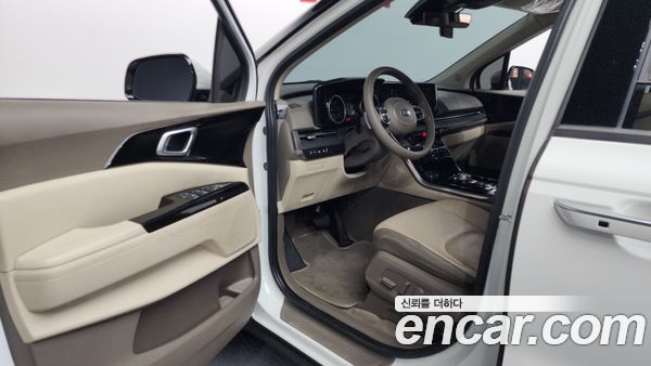 Kia Carnival 2021, фото 10