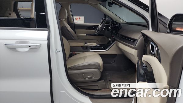 Kia Carnival 2021, фото 11