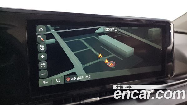 Kia Carnival 2021, фото 14