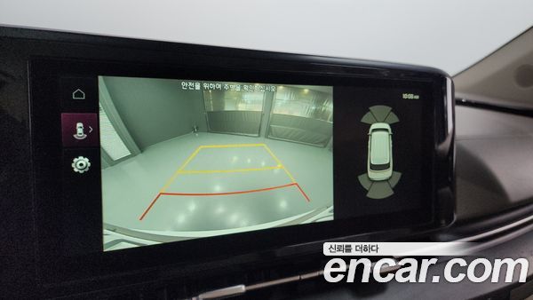 Kia Carnival 2021, фото 16