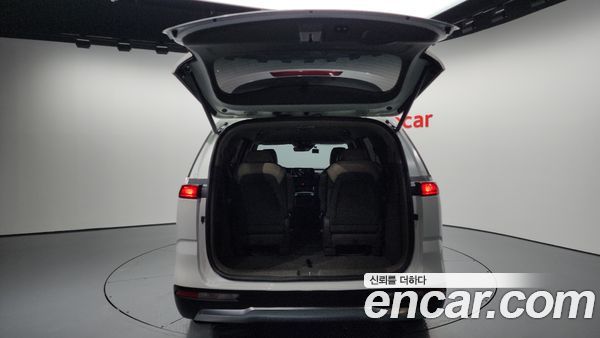 Kia Carnival 2021, фото 20