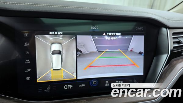Volkswagen Touareg 2022, фото 15
