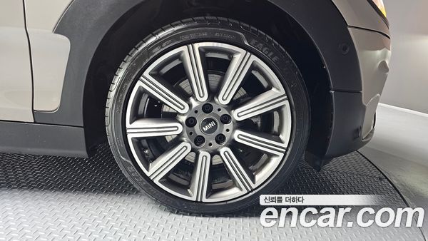 MINI CLUBMAN 2023, фото 5
