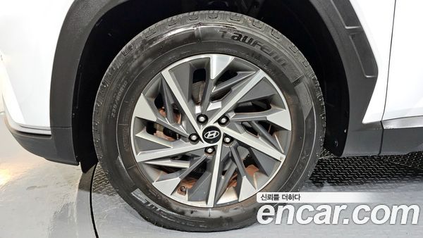 Hyundai Tucson 2021, фото 5