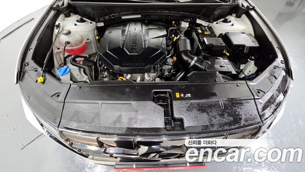 Hyundai Tucson 2021, фото 6