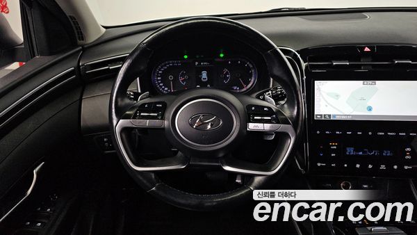 Hyundai Tucson 2021, фото 14