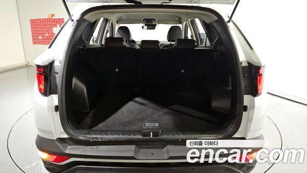 Hyundai Tucson 2021, фото 20