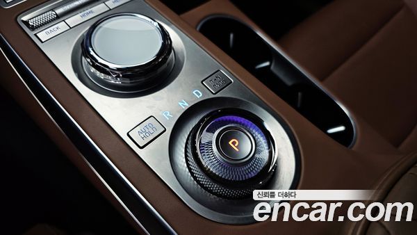 Genesis GV70 2023, фото 9