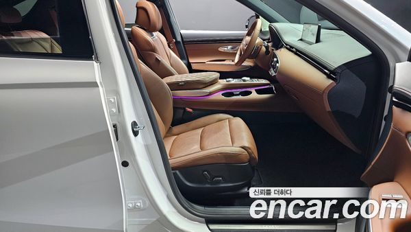 Genesis GV70 2023, фото 10