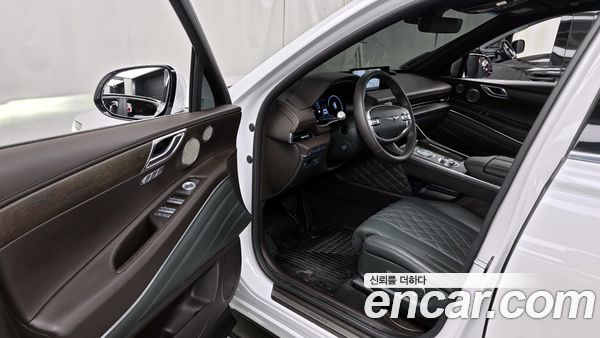 Genesis GV80 2022, фото 10