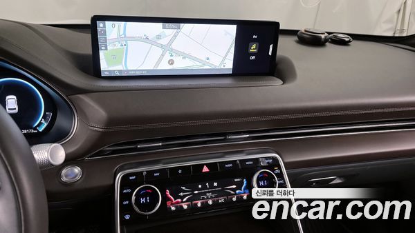 Genesis GV80 2022, фото 14