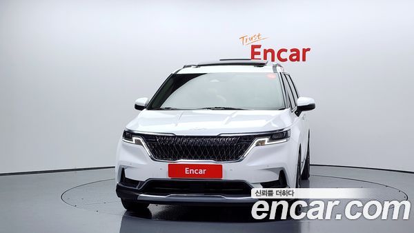 Kia Carnival 2021, фото 3