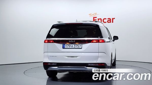 Kia Carnival 2021, фото 4