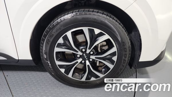 Kia Carnival 2021, фото 5