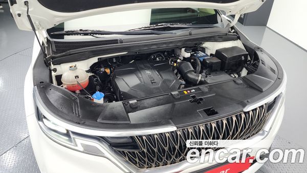 Kia Carnival 2021, фото 6