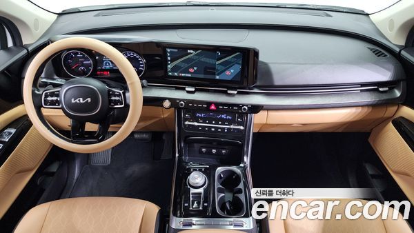Kia Carnival 2021, фото 7