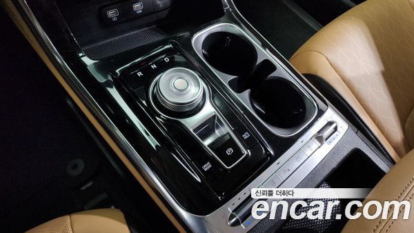 Kia Carnival 2021, фото 9