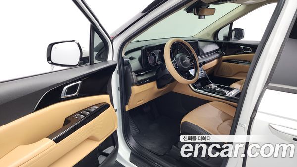 Kia Carnival 2021, фото 10