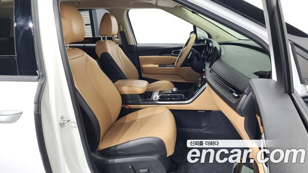 Kia Carnival 2021, фото 11