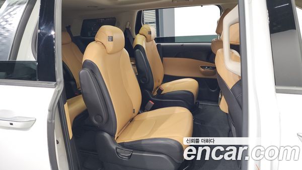 Kia Carnival 2021, фото 12