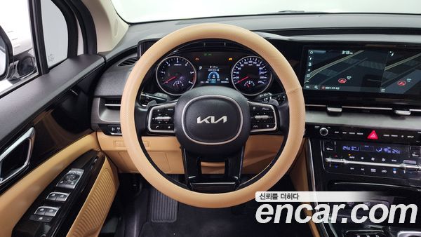 Kia Carnival 2021, фото 13