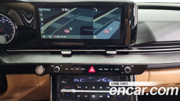 Kia Carnival 2021, фото 14