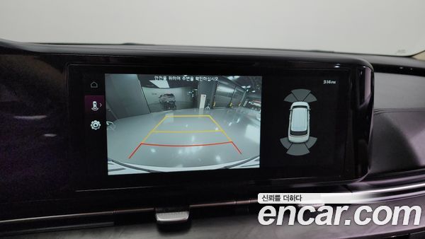 Kia Carnival 2021, фото 15
