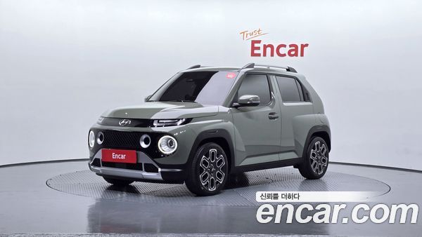 Hyundai Casper 2023
