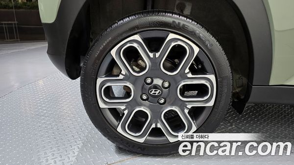 Hyundai Casper 2023, фото 5