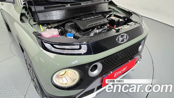 Hyundai Casper 2023, фото 6
