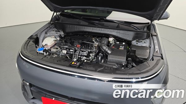 Hyundai Kona 2025, фото 6