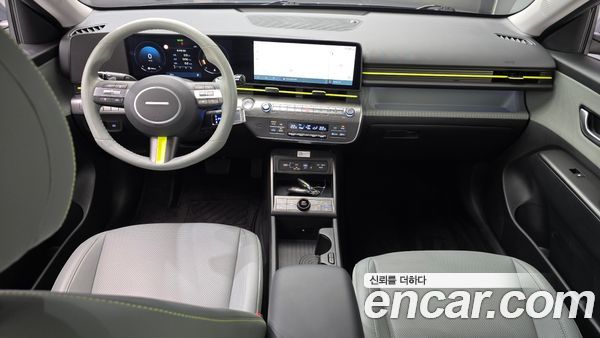 Hyundai Kona 2025, фото 7