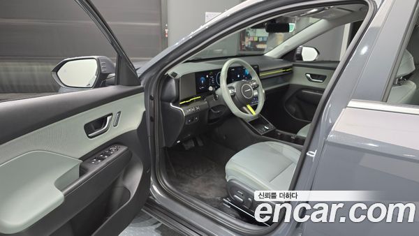 Hyundai Kona 2025, фото 10