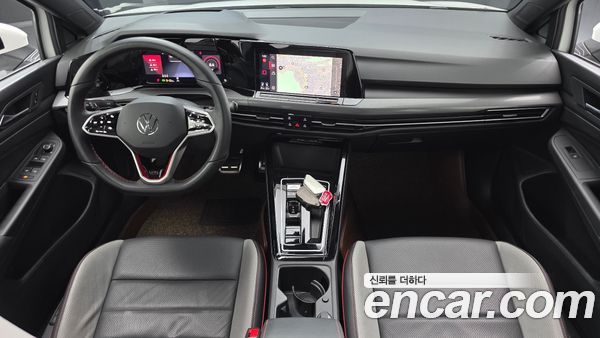 Volkswagen Golf 2024, фото 10