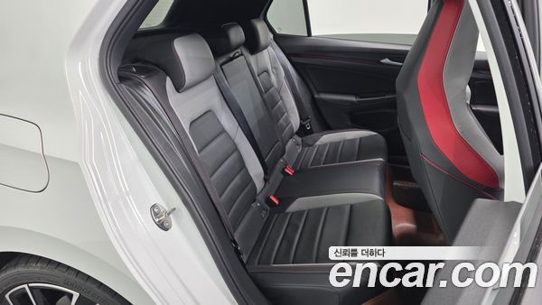 Volkswagen Golf 2024, фото 17