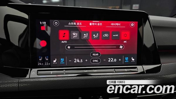 Volkswagen Golf 2024, фото 22