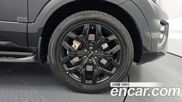 Kia Mohave 2022, фото 5