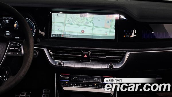 Kia Mohave 2022, фото 14