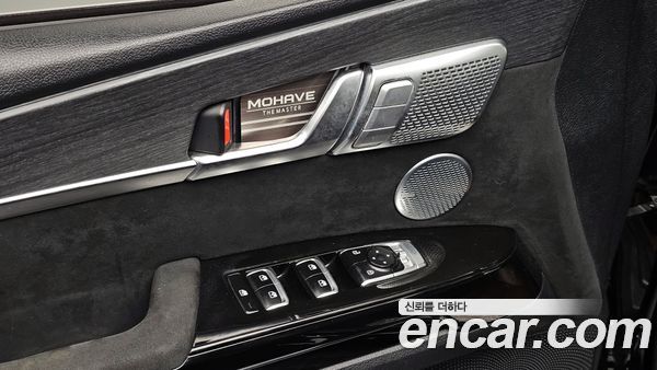 Kia Mohave 2022, фото 20