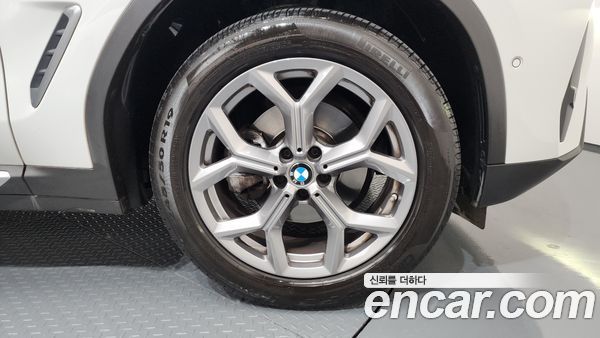 BMW X4 2022, фото 5