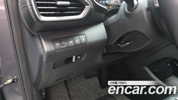 Hyundai Santa Fe 2021, фото 14