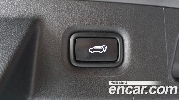 Hyundai Santa Fe 2021, фото 20