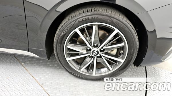 Hyundai Grandeur 2023, фото 5