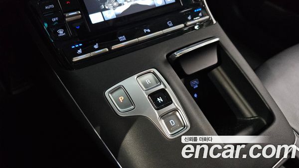 Hyundai Grandeur 2023, фото 9