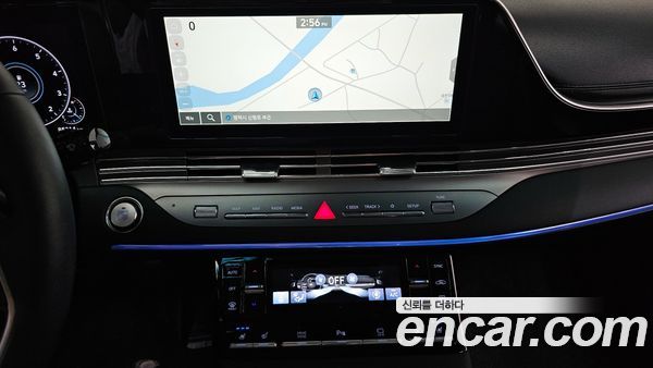 Hyundai Grandeur 2023, фото 14