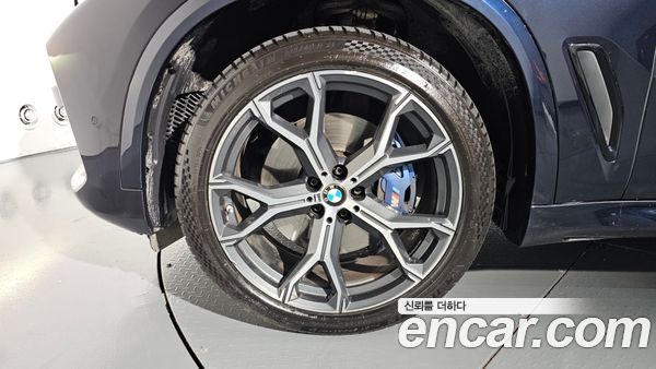 BMW X5 2022, фото 5